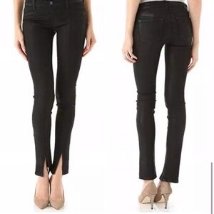 J Brand Women's Black Skinny Jeans